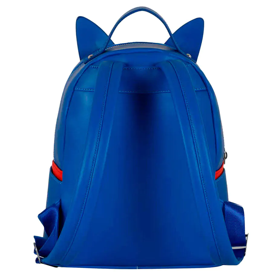 Sonic the Hedgehog Heady Rucksack 29cm termékfotó