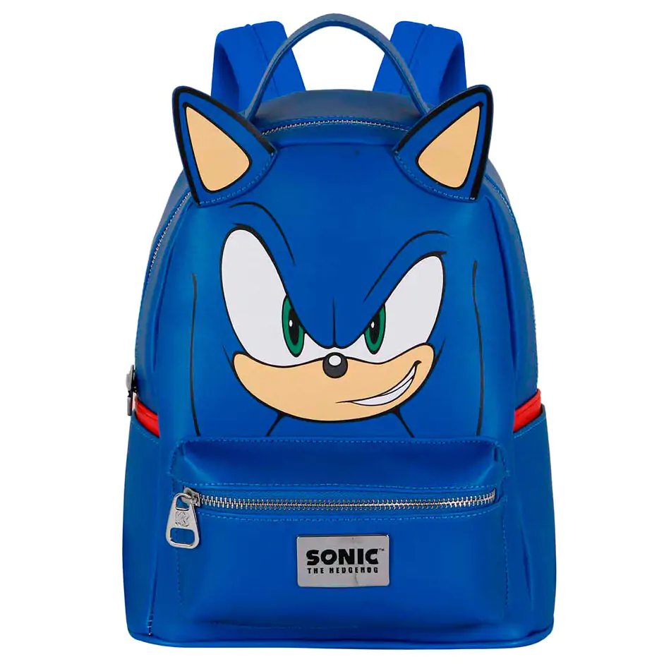 Sonic the Hedgehog Heady Rucksack 29cm termékfotó