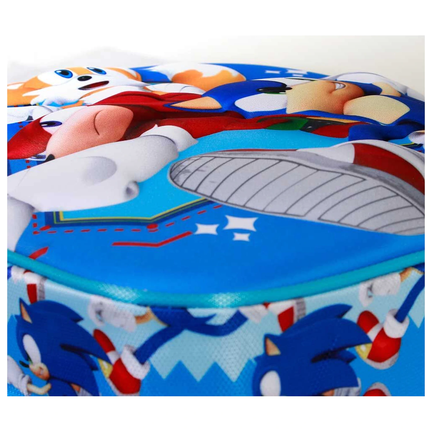 Sonic the Hedgehog Heroes 3D Rucksack 30cm Produktfoto