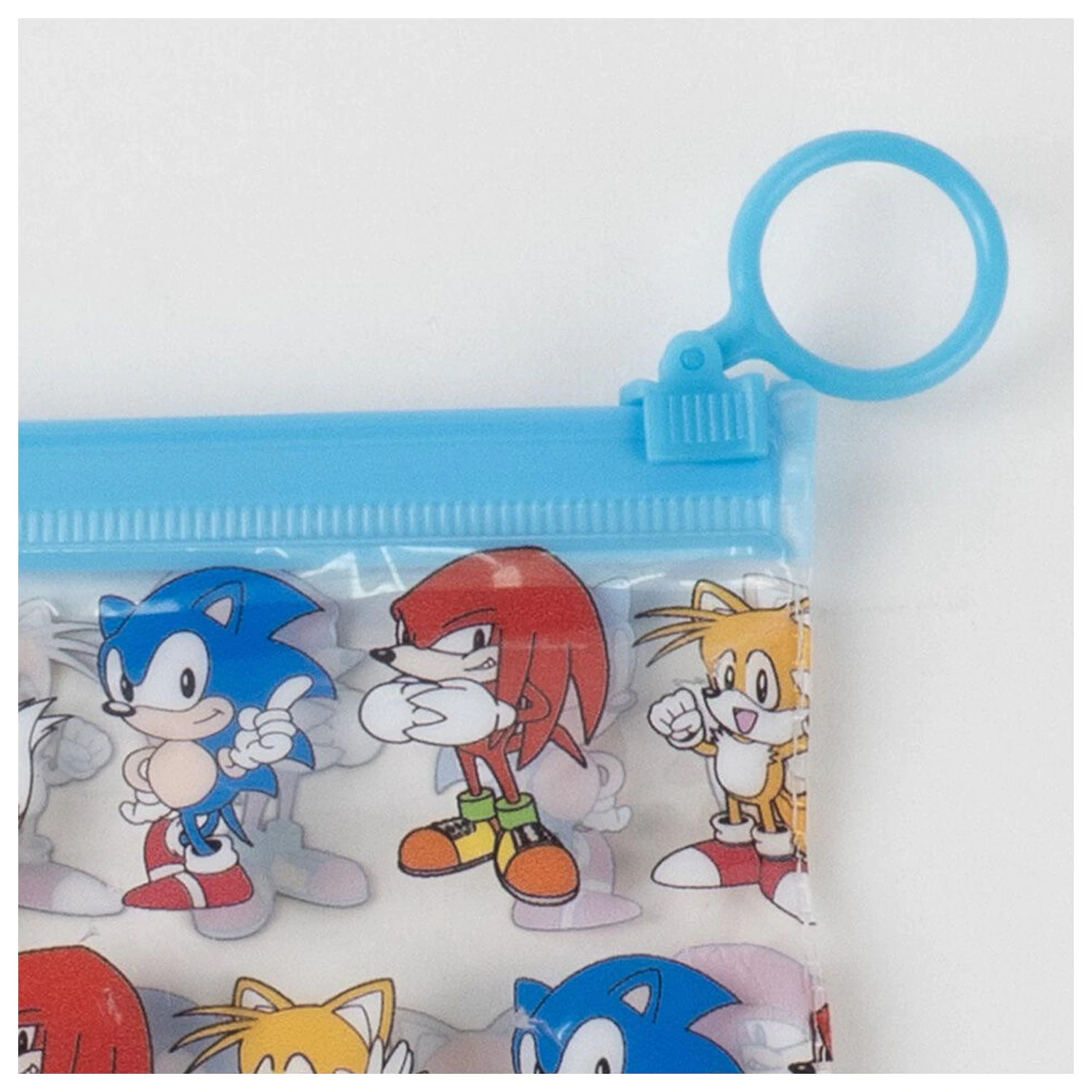Sonic the Hedgehog Schreibwarenset Produktfoto