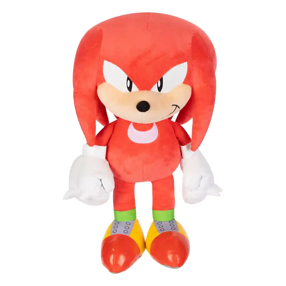 Sonic - The Hedgehog Jumbo Plüschfigur Knuckles 50 cm termékfotó