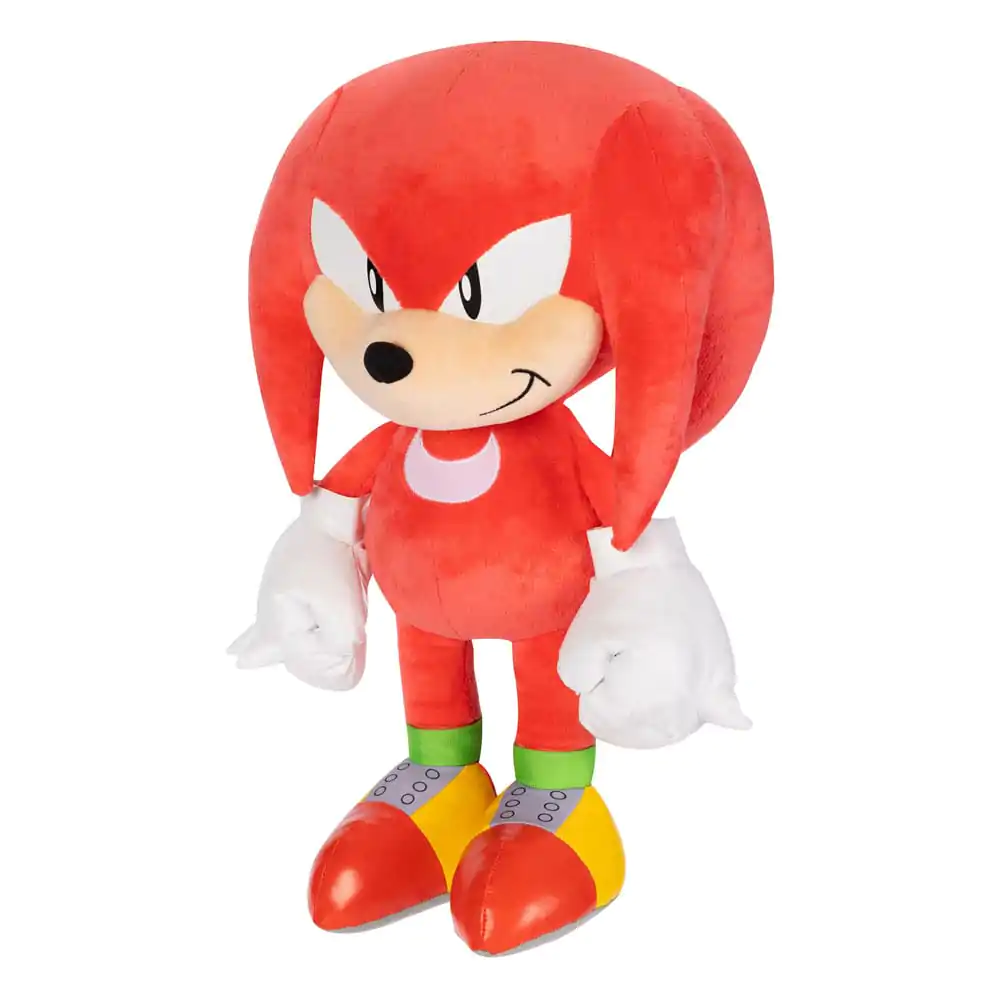 Sonic - The Hedgehog Jumbo Plüschfigur Knuckles 50 cm termékfotó