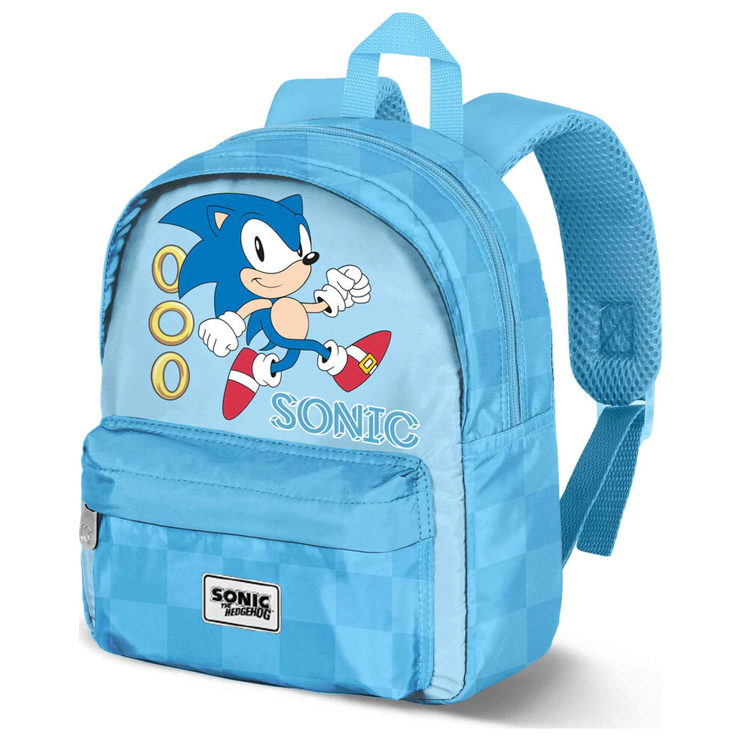 Sonic the Hedgehog Jump Rucksack 27 cm Produktfoto