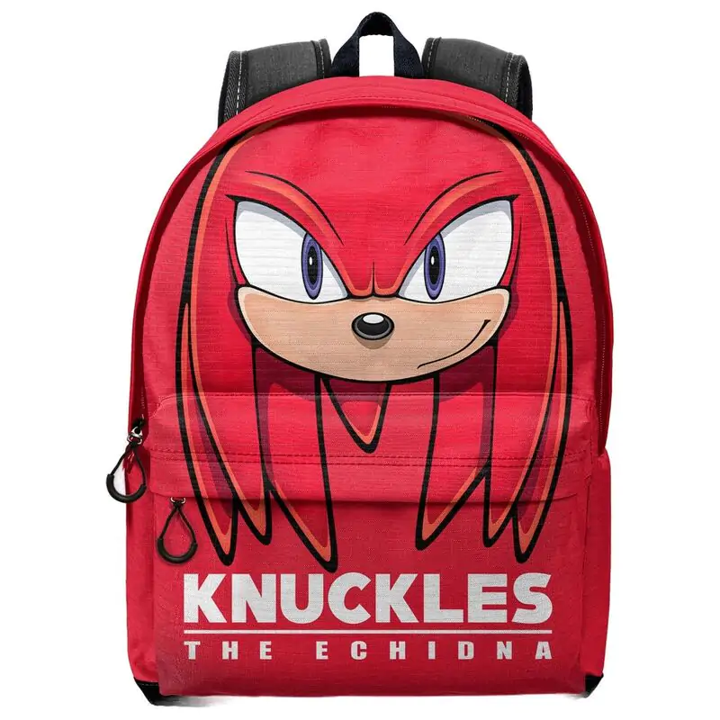 Sonic the Hedgehog Knuckles Rucksack 44cm termékfotó