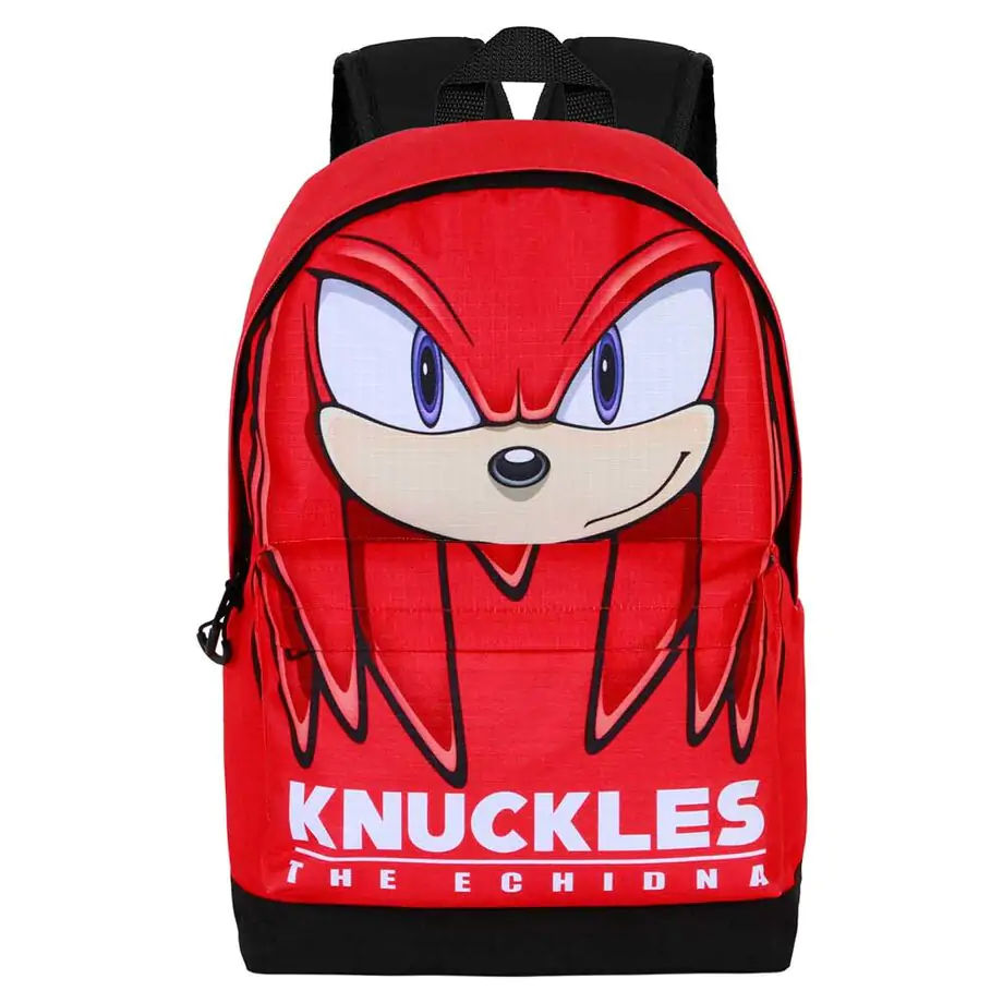 Sonic the Hedgehog Knuckles Rucksack 44cm Produktfoto