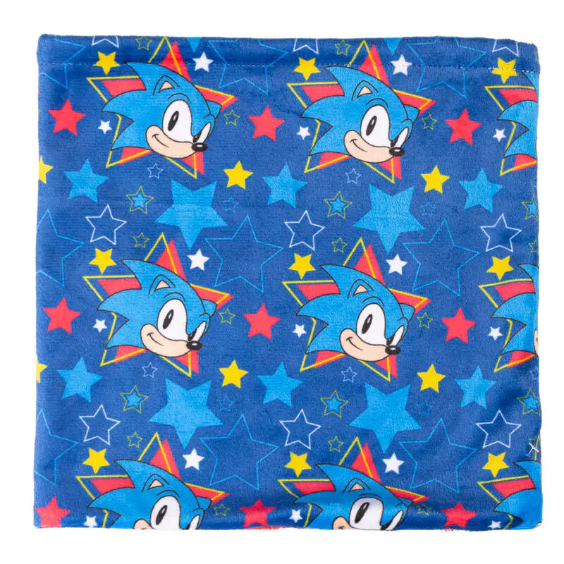 Sonic the Hedgehog Schlauchschal Produktfoto