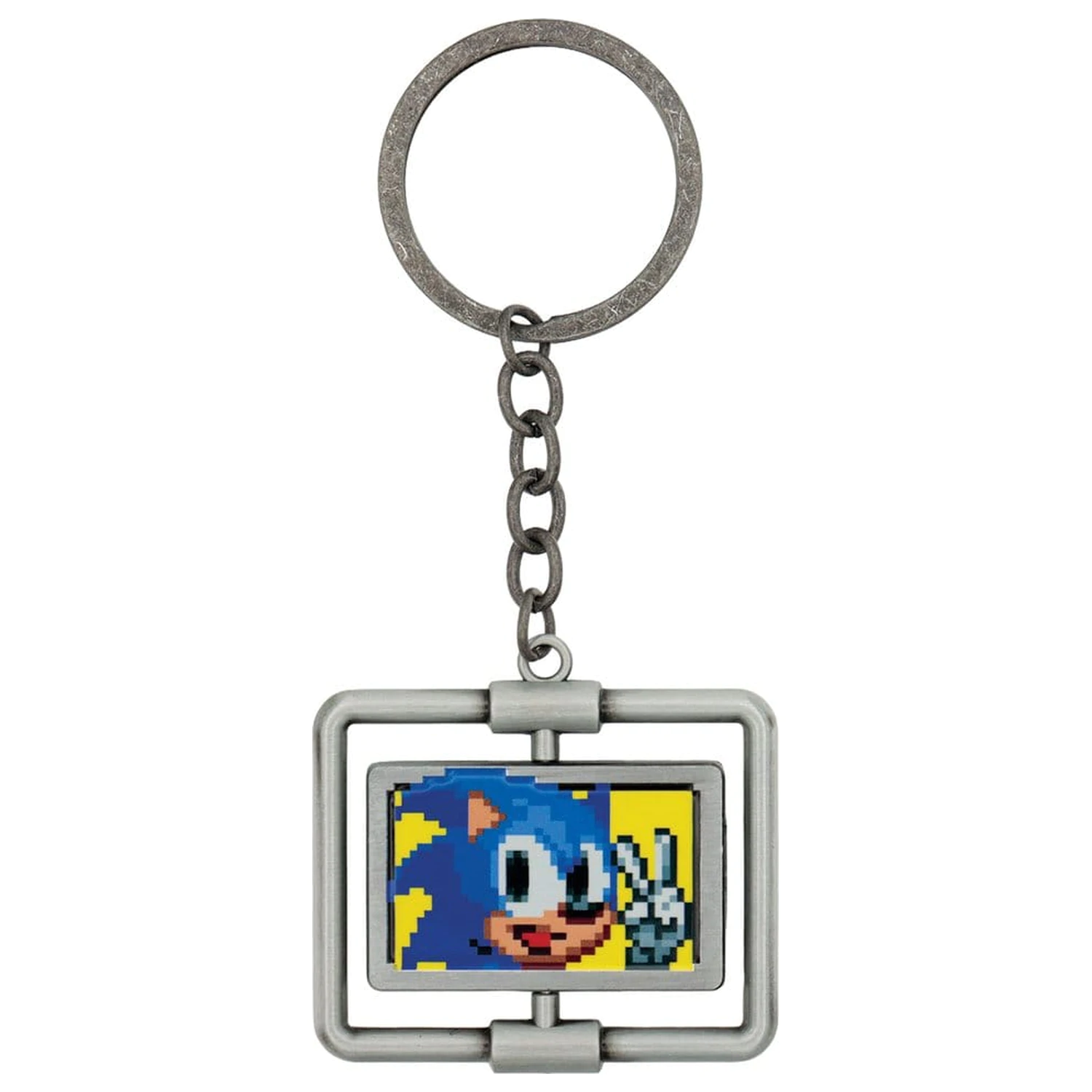 Sonic - The Hedgehog Schlüsselanhänger Limitierte Auflage Produktfoto