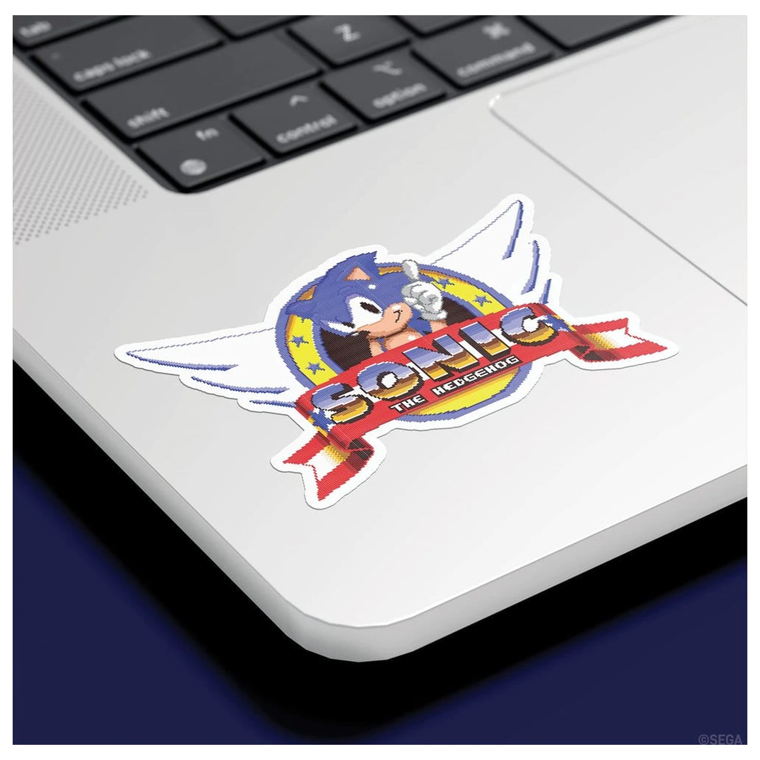 Sonic - The Hedgehog Tech Sticker Pack Produktfoto