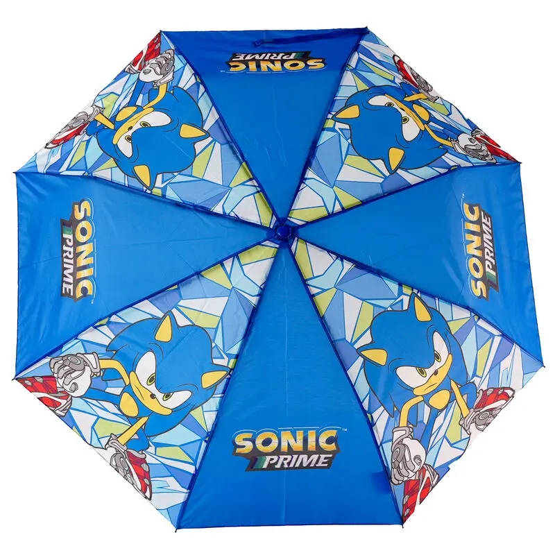 Sonic the Hedgehog manueller Regenschirm 48cm termékfotó