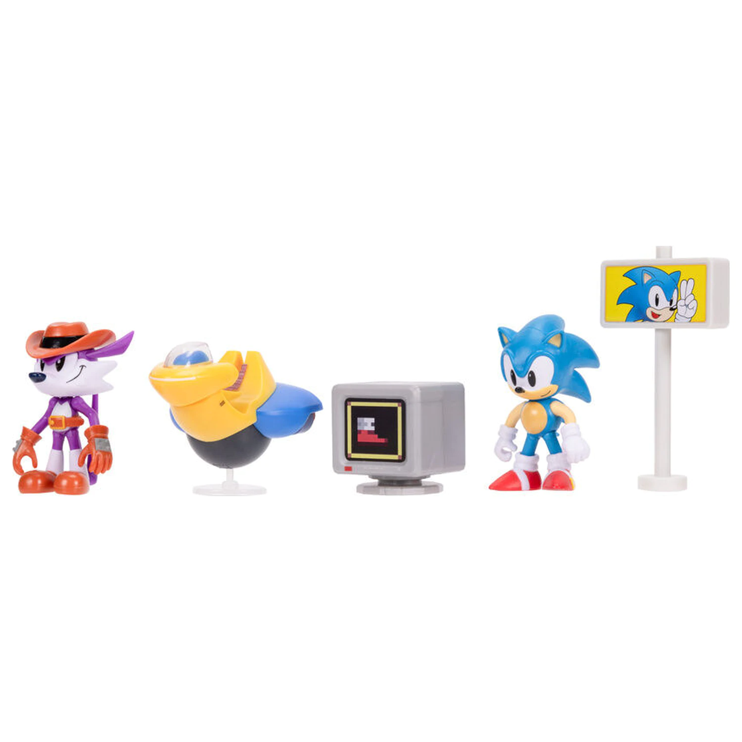 Sonic The Hedgehog Marvelous Queen Diorama Produktfoto