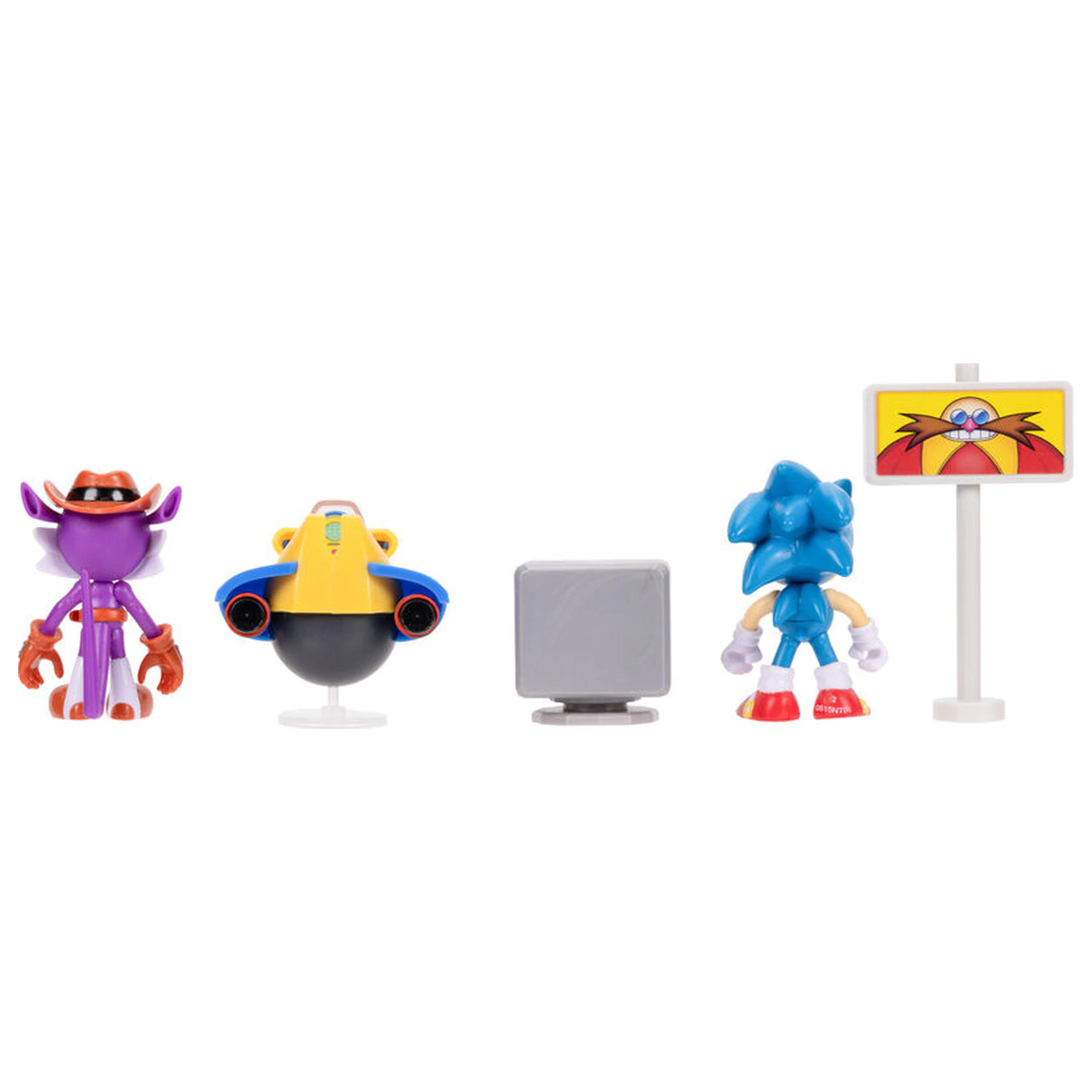 Sonic The Hedgehog Marvelous Queen Diorama Produktfoto