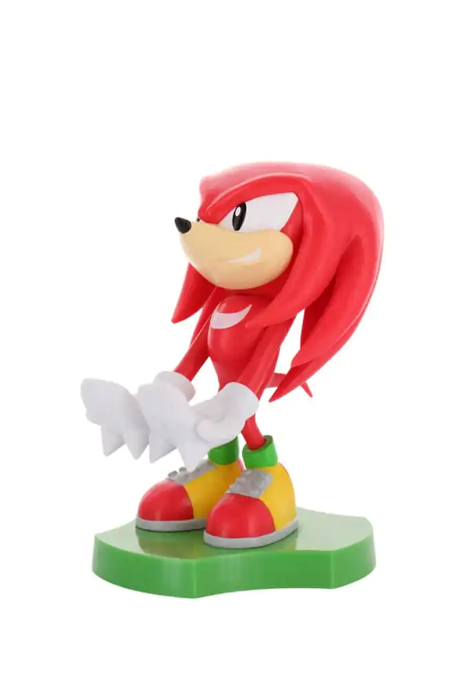 Sonic the Hedgehog Knuckles Mini Cable Guy 10 cm Produktfoto