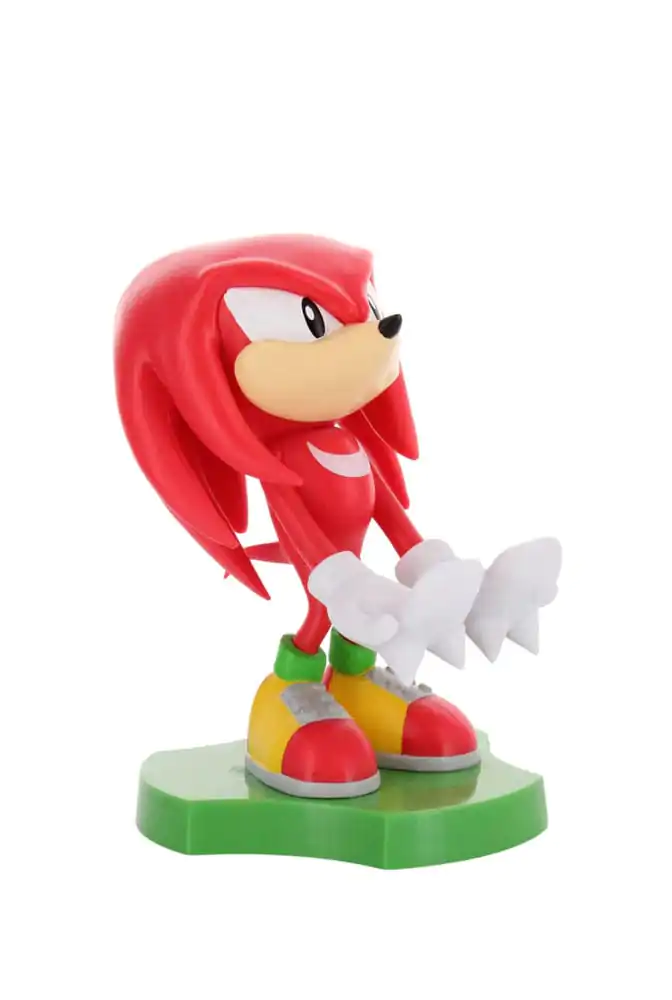 Sonic the Hedgehog Knuckles Mini Cable Guy 10 cm Produktfoto