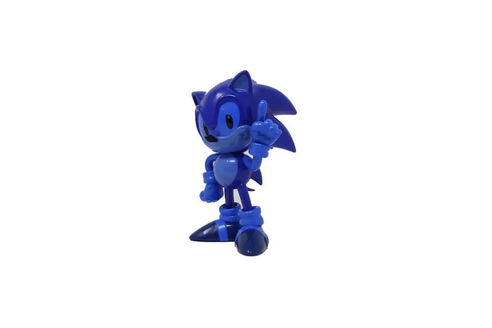 Sonic the Hedgehog Mini Icons Statue 1/6 Sonic Blue Edition 15 cm Produktfoto