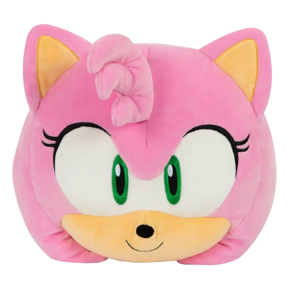 Sonic - The Hedgehog Mocchi-Mocchi Mega Plüschfigur Amy Rose 30 cm termékfotó