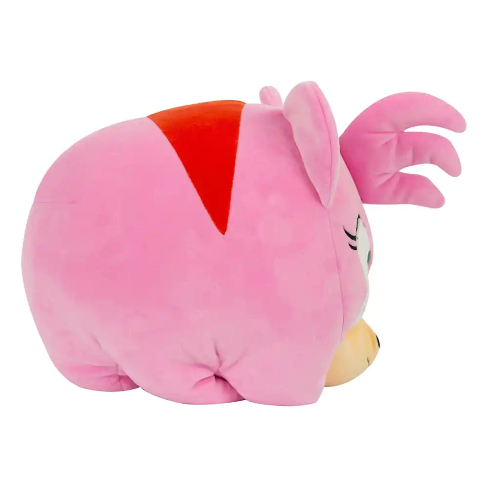 Sonic - The Hedgehog Mocchi-Mocchi Mega Plüschfigur Amy Rose 30 cm termékfotó