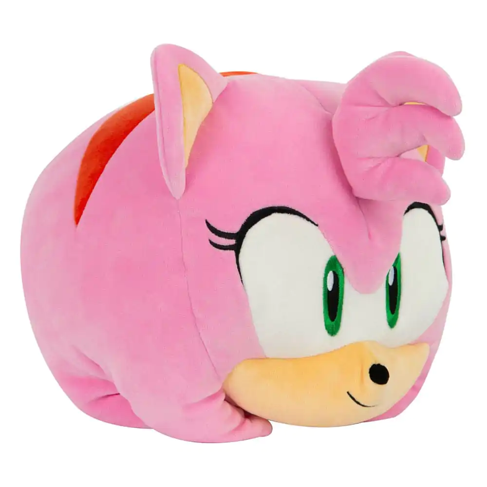 Sonic - The Hedgehog Mocchi-Mocchi Mega Plüschfigur Amy Rose 30 cm termékfotó