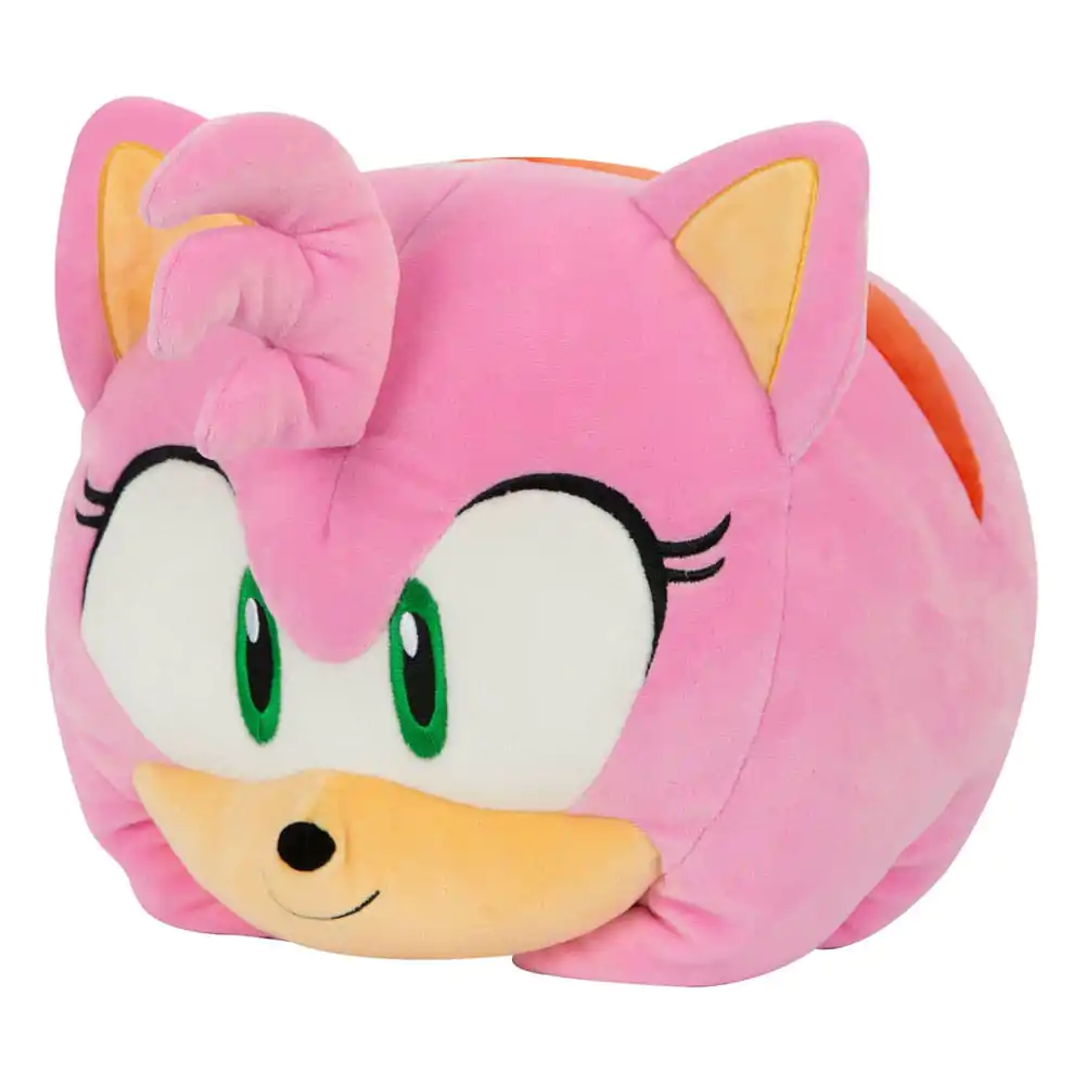 Sonic - The Hedgehog Mocchi-Mocchi Mega Plüschfigur Amy Rose 30 cm termékfotó