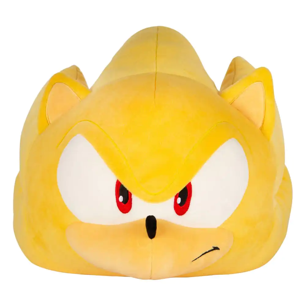 Sonic - The Hedgehog Mocchi-Mocchi Mega Plüschfigur Super Sonic 25 cm termékfotó