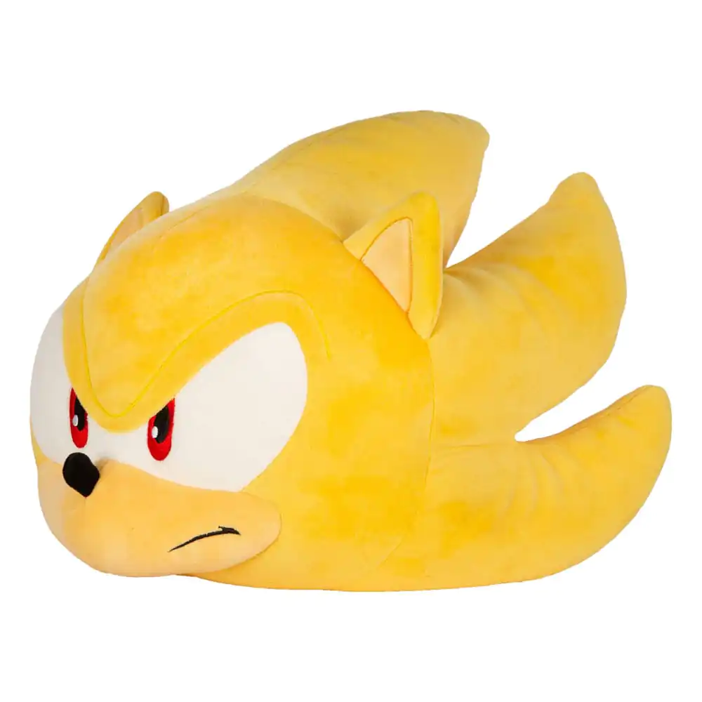 Sonic - The Hedgehog Mocchi-Mocchi Mega Plüschfigur Super Sonic 25 cm termékfotó