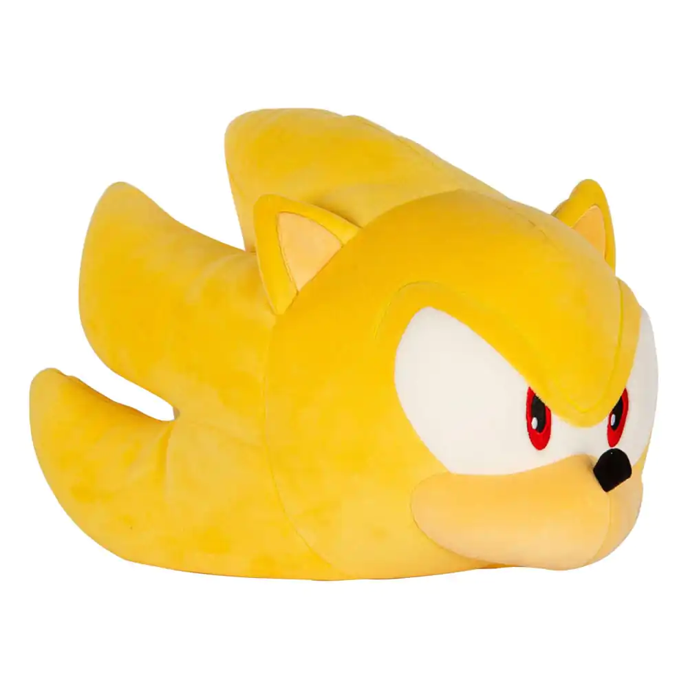 Sonic - The Hedgehog Mocchi-Mocchi Mega Plüschfigur Super Sonic 25 cm termékfotó