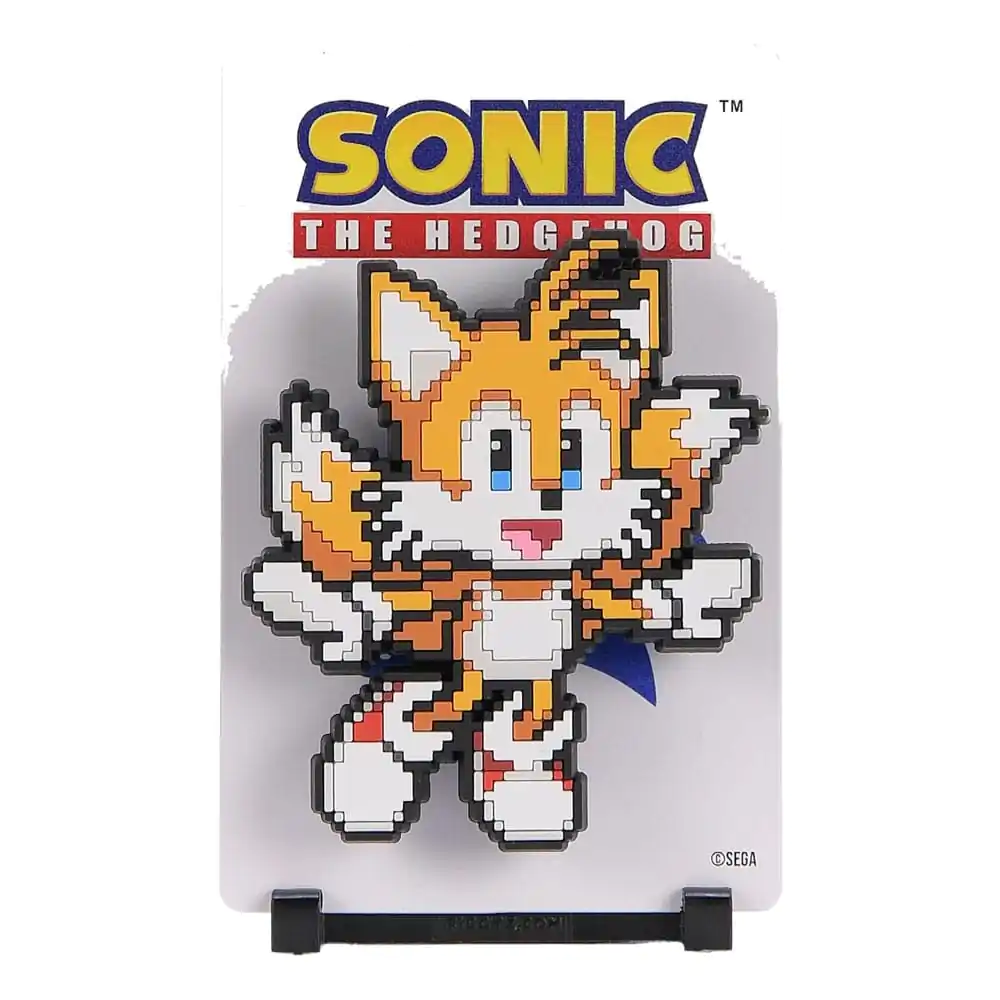Sonic the Hedgehog (Modern) FiGGYZ Magnet Sammlerstück Tails 11 cm Produktfoto
