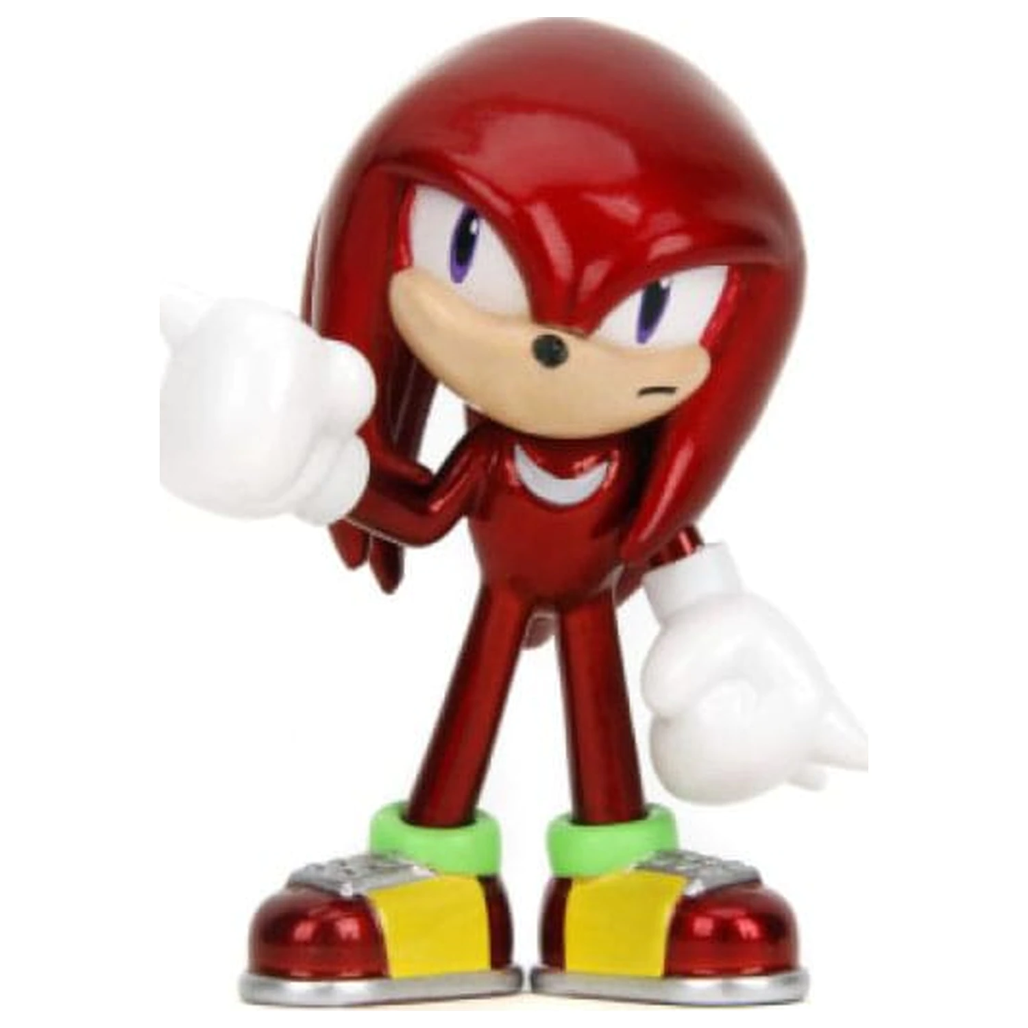 Sonic the Hedgehog Nano Metalfigs Diecast Mini Figuren 3er-Pack 5 cm Produktfoto