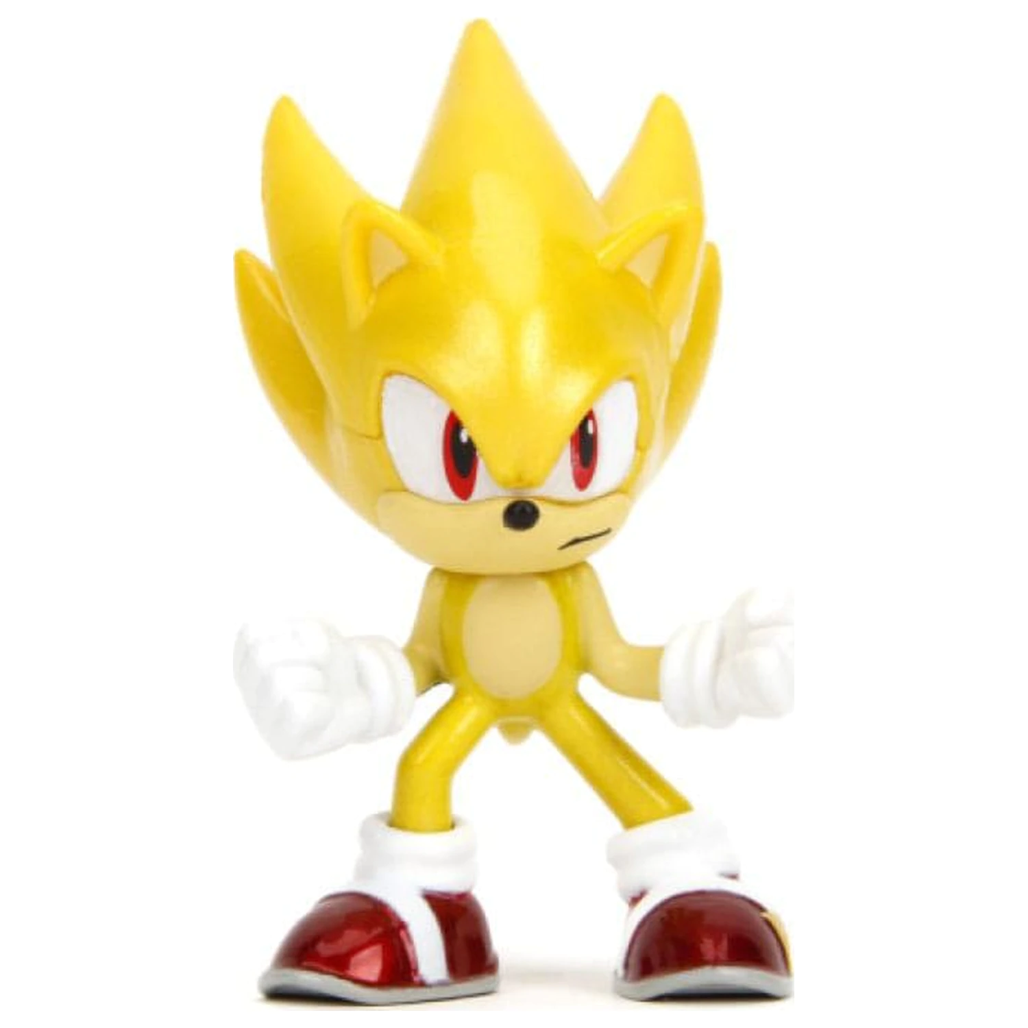Sonic the Hedgehog Nano Metalfigs Diecast Mini Figuren 3er-Pack 5 cm Produktfoto