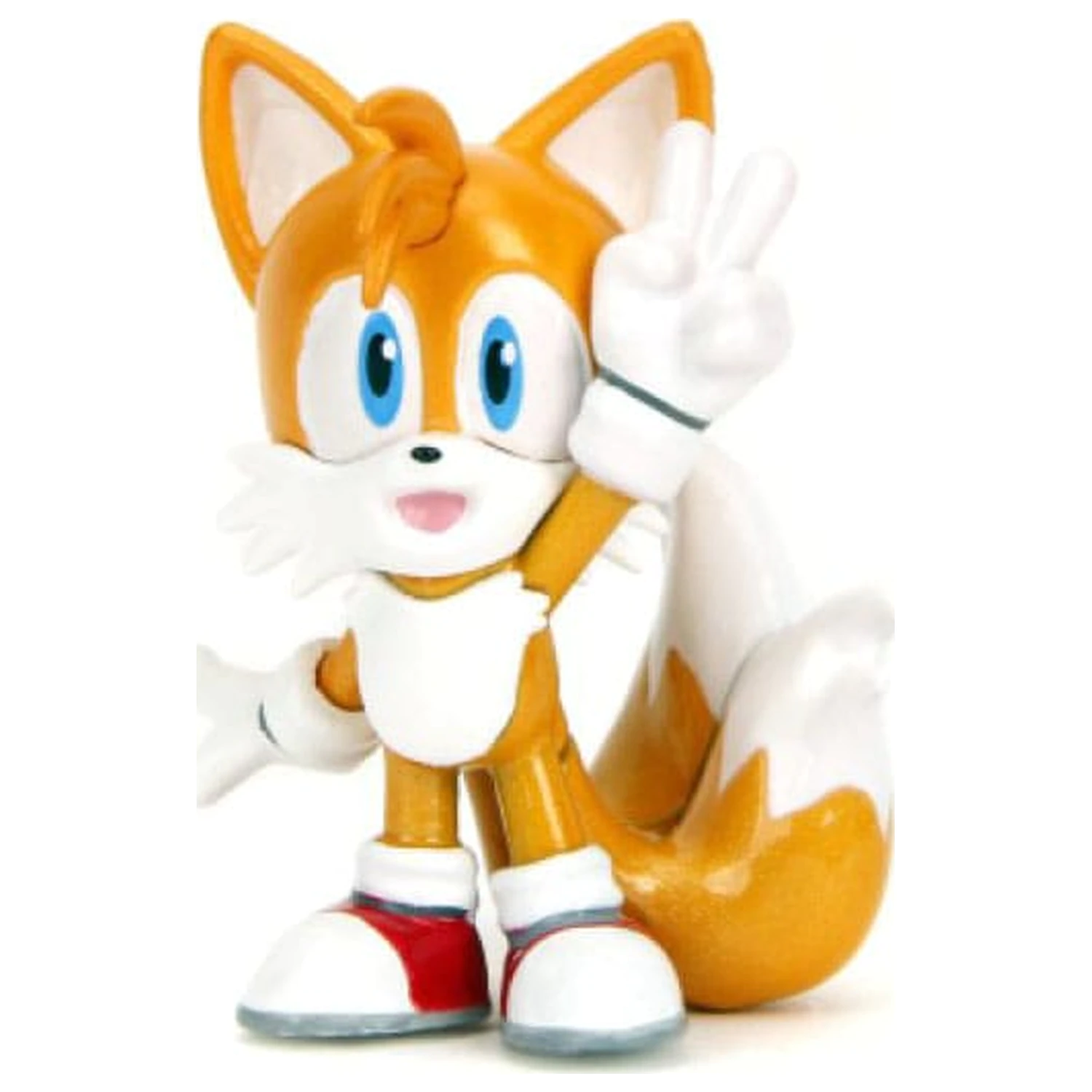 Sonic the Hedgehog Nano Metalfigs Diecast Mini Figuren 3er-Pack 5 cm Produktfoto