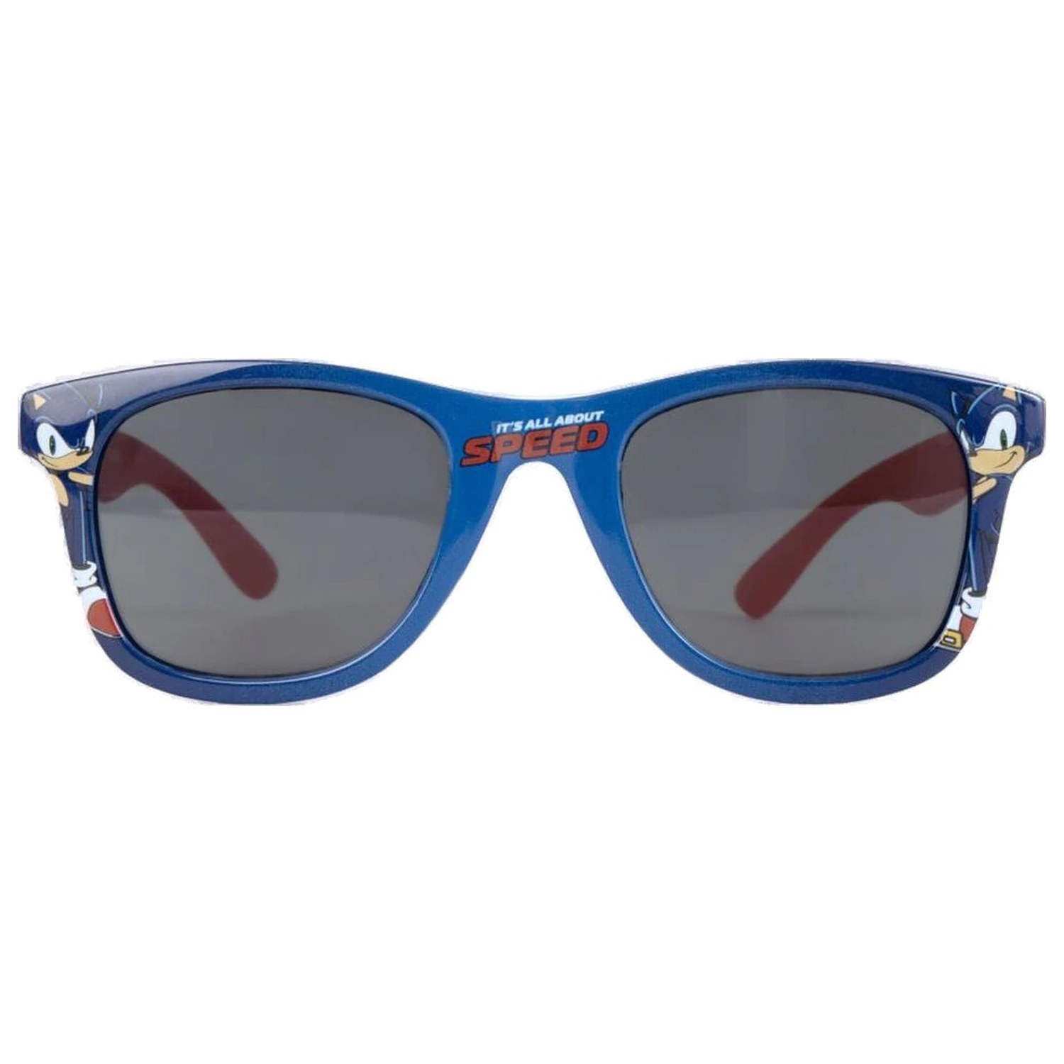 Sonic The Hedgehog Sonnenbrille + Etui Produktfoto