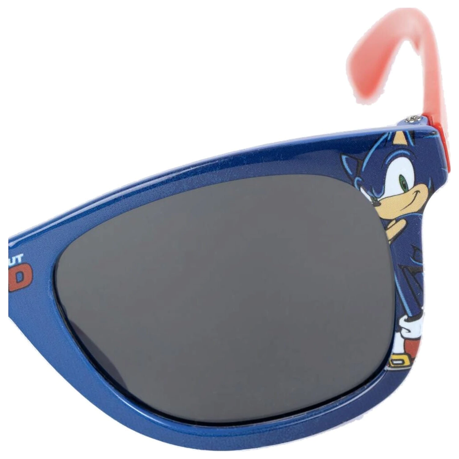 Sonic The Hedgehog Sonnenbrille + Etui Produktfoto