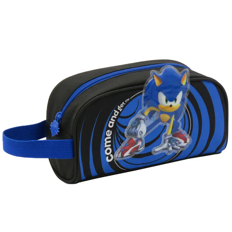Sonic the Hedgehog Kosmetiktasche Produktfoto
