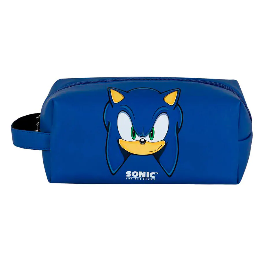 Sonic the Hedgehog Kosmetiktasche termékfotó