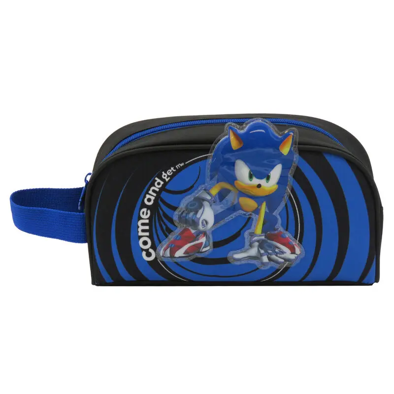 Sonic the Hedgehog Kosmetiktasche Produktfoto