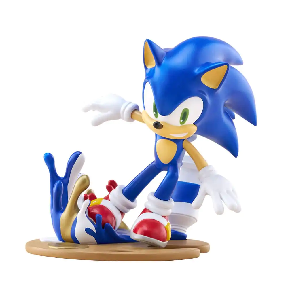 Sonic The Hedgehog PalVerse PVC Statue Sonic 9 cm termékfotó