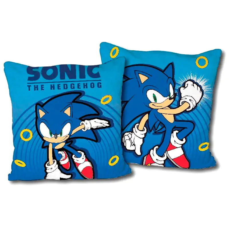Sonic the Hedgehog Kissen termékfotó