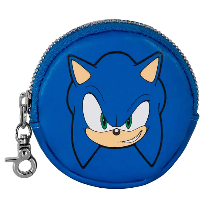 Sonic the Hedgehog Geldbörse termékfotó