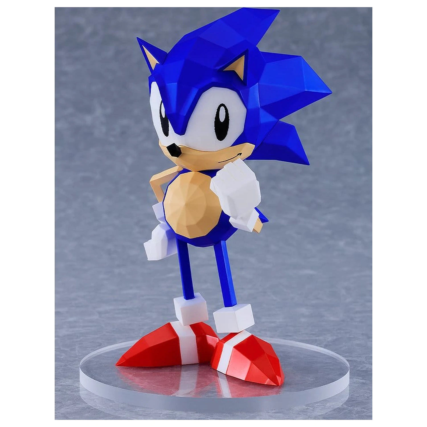Sonic the Hedgehog Pop Up Parade Figur Sonic the Fighters Ver. 14 cm Produktfoto