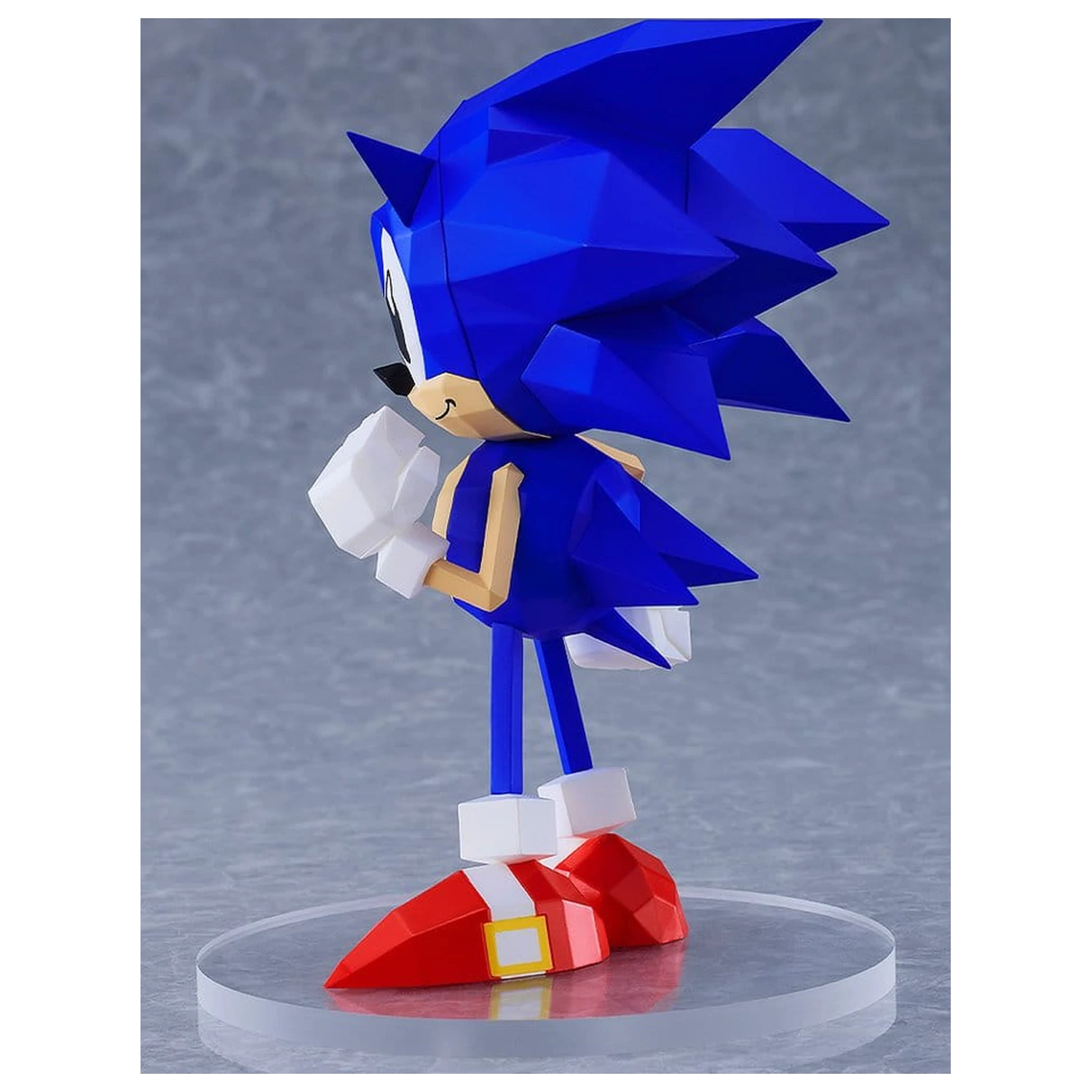 Sonic the Hedgehog Pop Up Parade Figur Sonic the Fighters Ver. 14 cm Produktfoto