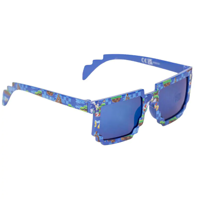 Sonic the Hedgehog premium Sonnenbrille Produktfoto