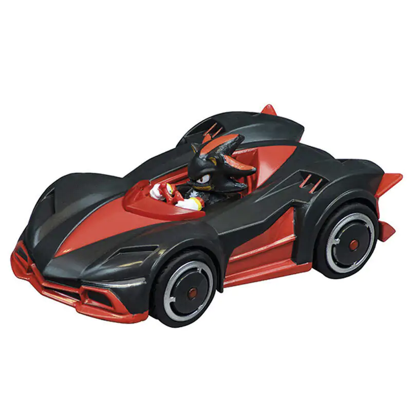 Sonic the Hedgehog Pull Speed Team Sonic Racing Sonic Vs Shadow 2-er Pack Auto Produktfoto