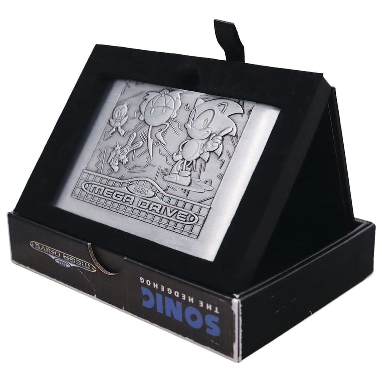 Sonic the Hedgehog Replika-Spielmodul Limitierte Edition 11 x 7 x 1 cm Produktfoto
