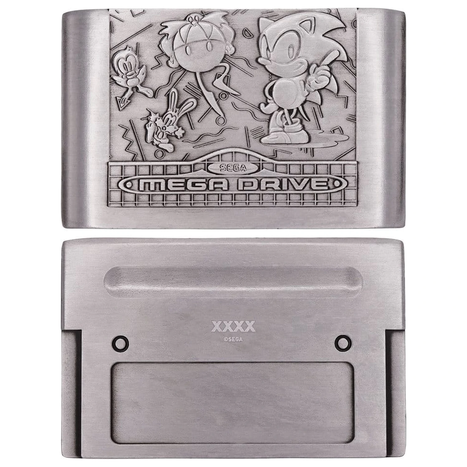 Sonic the Hedgehog Replika-Spielmodul Limitierte Edition 11 x 7 x 1 cm Produktfoto