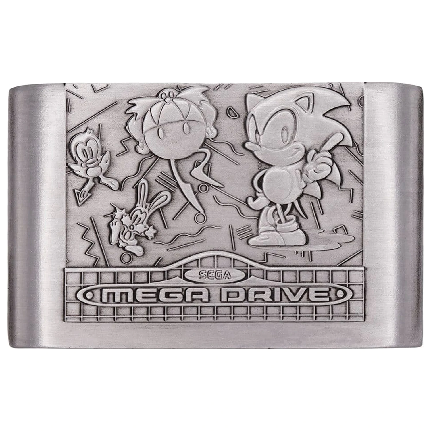 Sonic the Hedgehog Replika-Spielmodul Limitierte Edition 11 x 7 x 1 cm Produktfoto