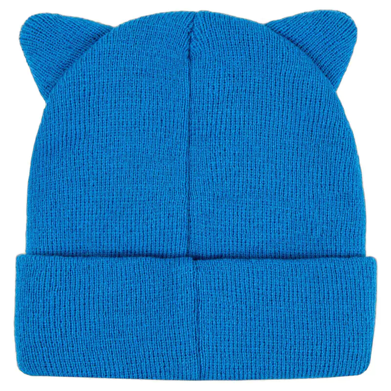 Sonic The Hedgehog Hut und Handschuh Set Produktfoto