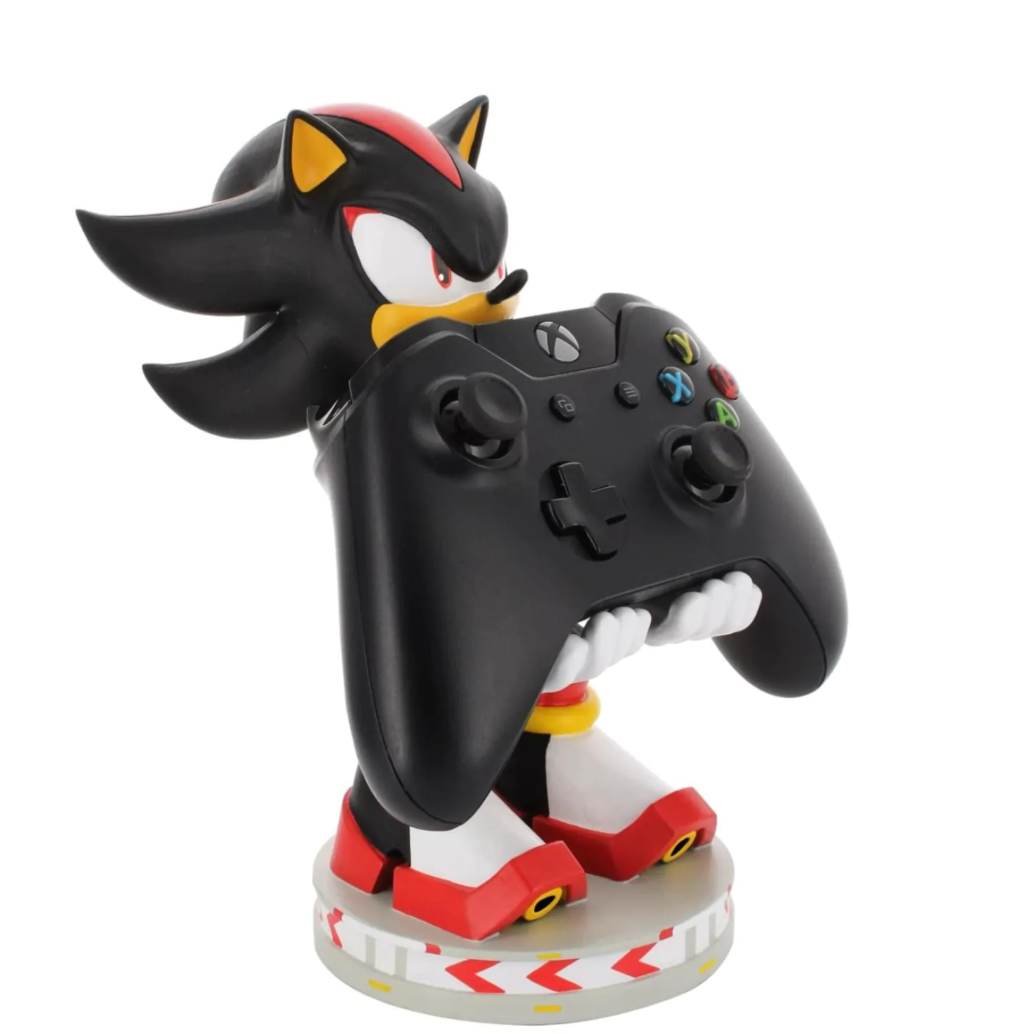 Sonic The Hedgehog Shadow Controller/Telefonhalter Cable Guy Figur 20cm Produktfoto