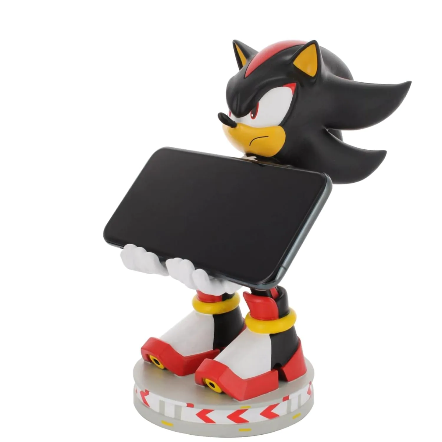 Sonic The Hedgehog Shadow Controller/Telefonhalter Cable Guy Figur 20cm Produktfoto