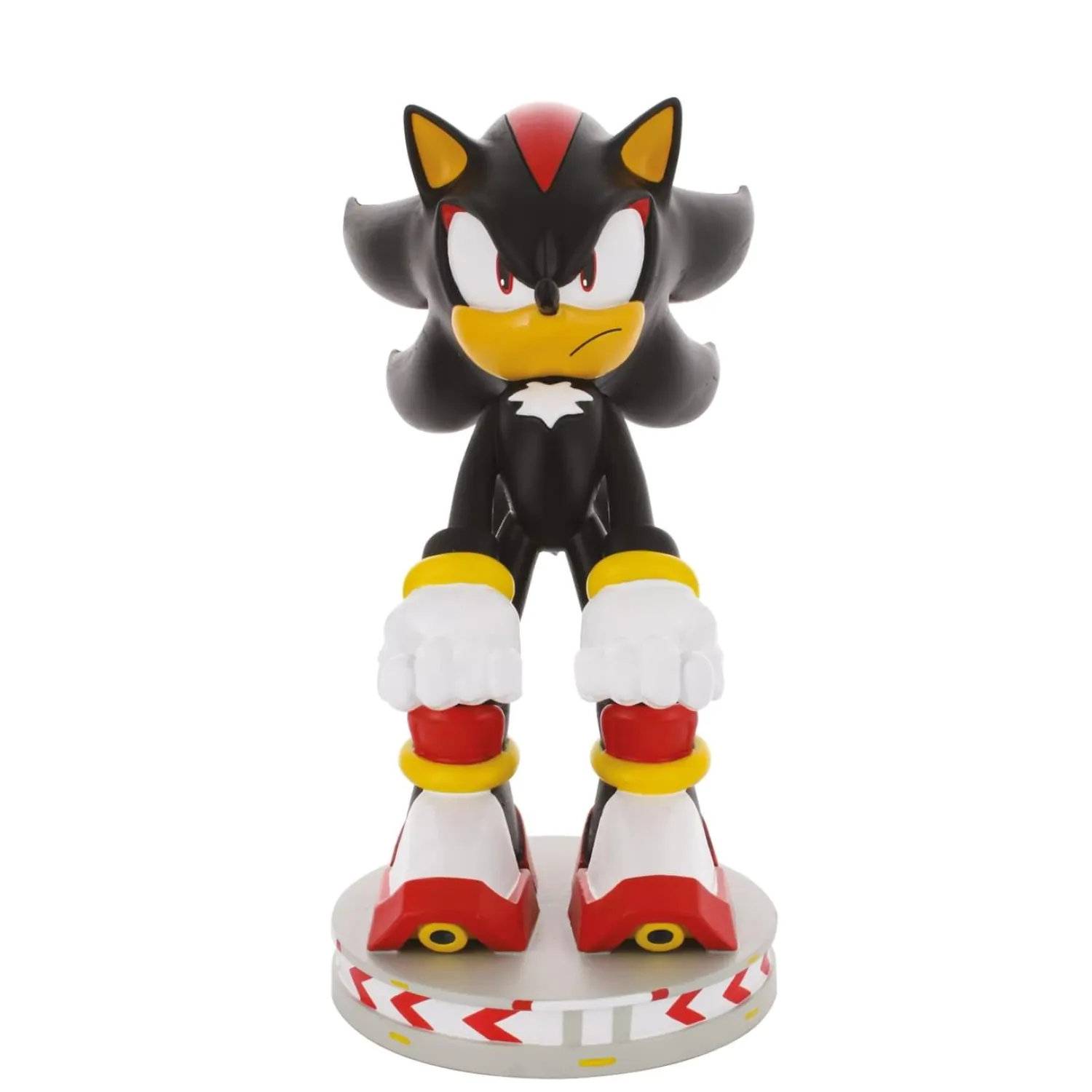 Sonic The Hedgehog Shadow Controller/Telefonhalter Cable Guy Figur 20cm Produktfoto