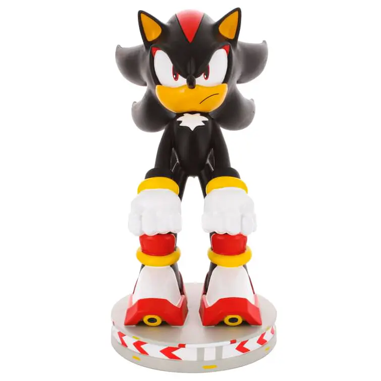 Sonic The Hedgehog Shadow Controller/Telefonhalter Cable Guy Figur 20cm termékfotó