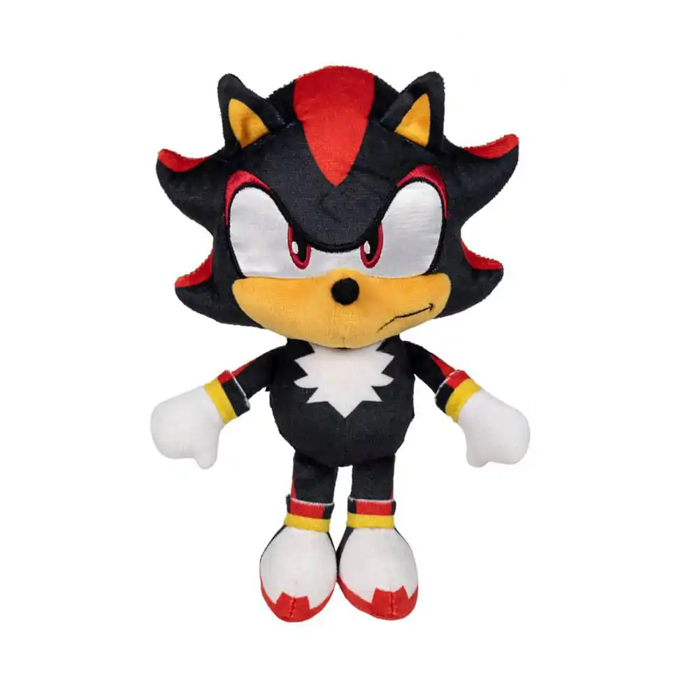 Sonic the Hedgehog: Shadow Plüsch 22 cm Produktfoto